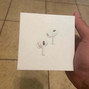 Airpods pro 2 willing to negiotiate